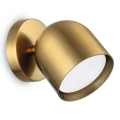 Ideal Lux - Spot mural LED DODO 1xGX53/9W/230V laiton